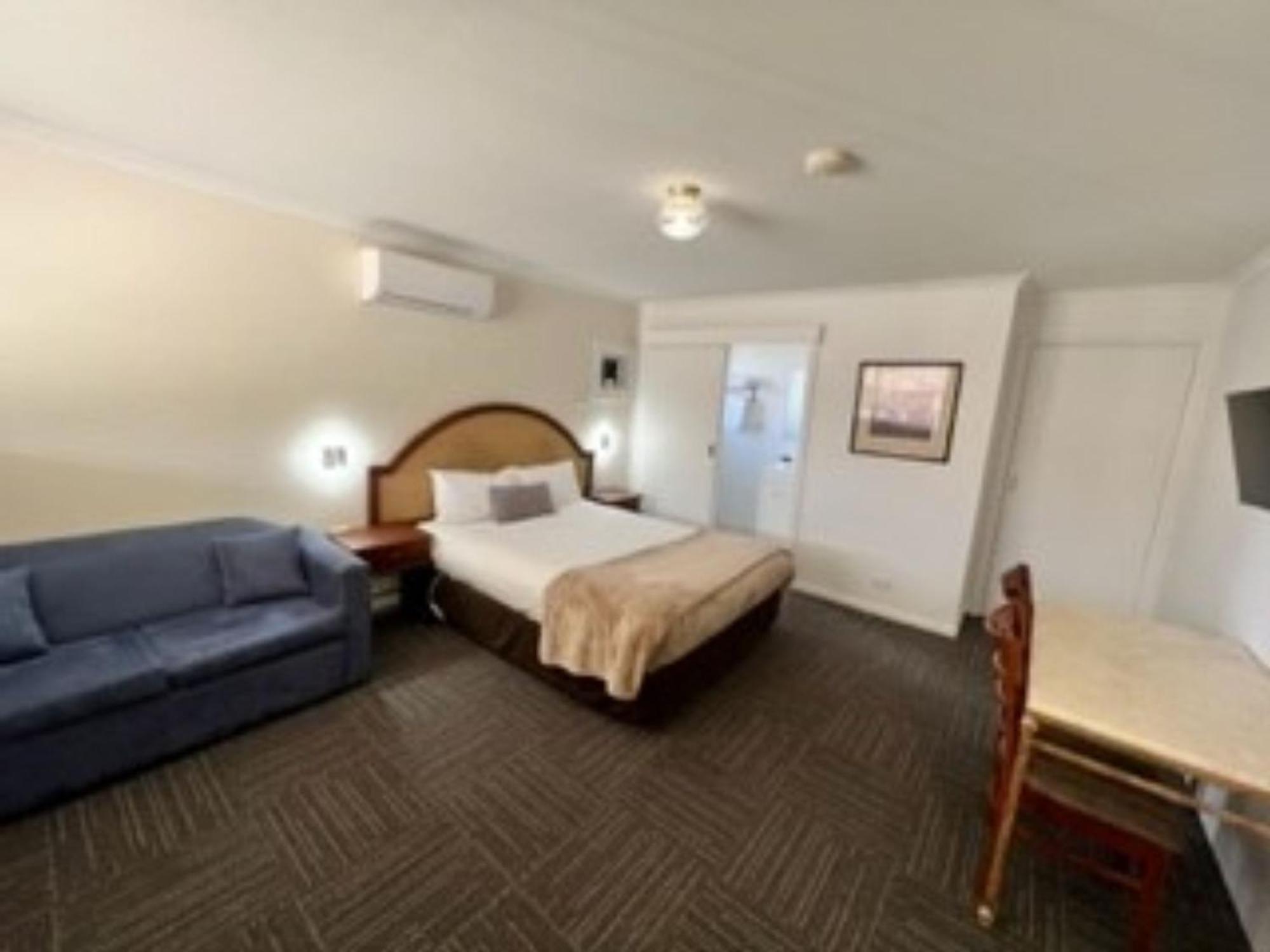 קומה Kinross Inn מראה חיצוני תמונה